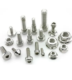 Alloy Steel Fasteners Manufacturer in India