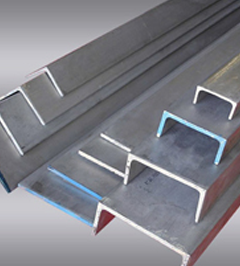 Alloy Steel Angles & Channels Manufacturer in India