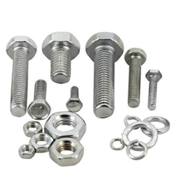 Duplex Steel Fasteners Manufacturer in India