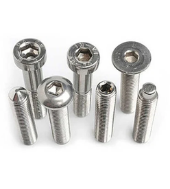 Stainless Steel Fasteners Manufacturer in India