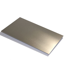 Titanium Sheets & Plates Manufacturer in India